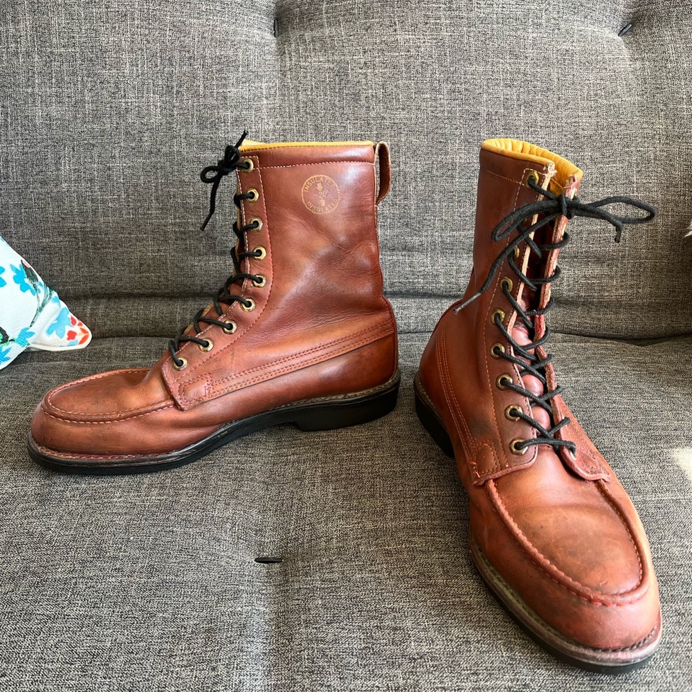 Work boots